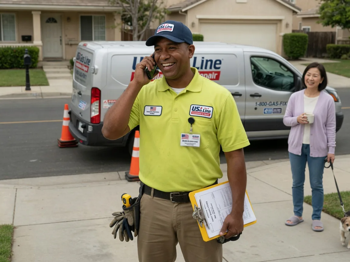 Gas Line Installation Westerville, NE FAQs